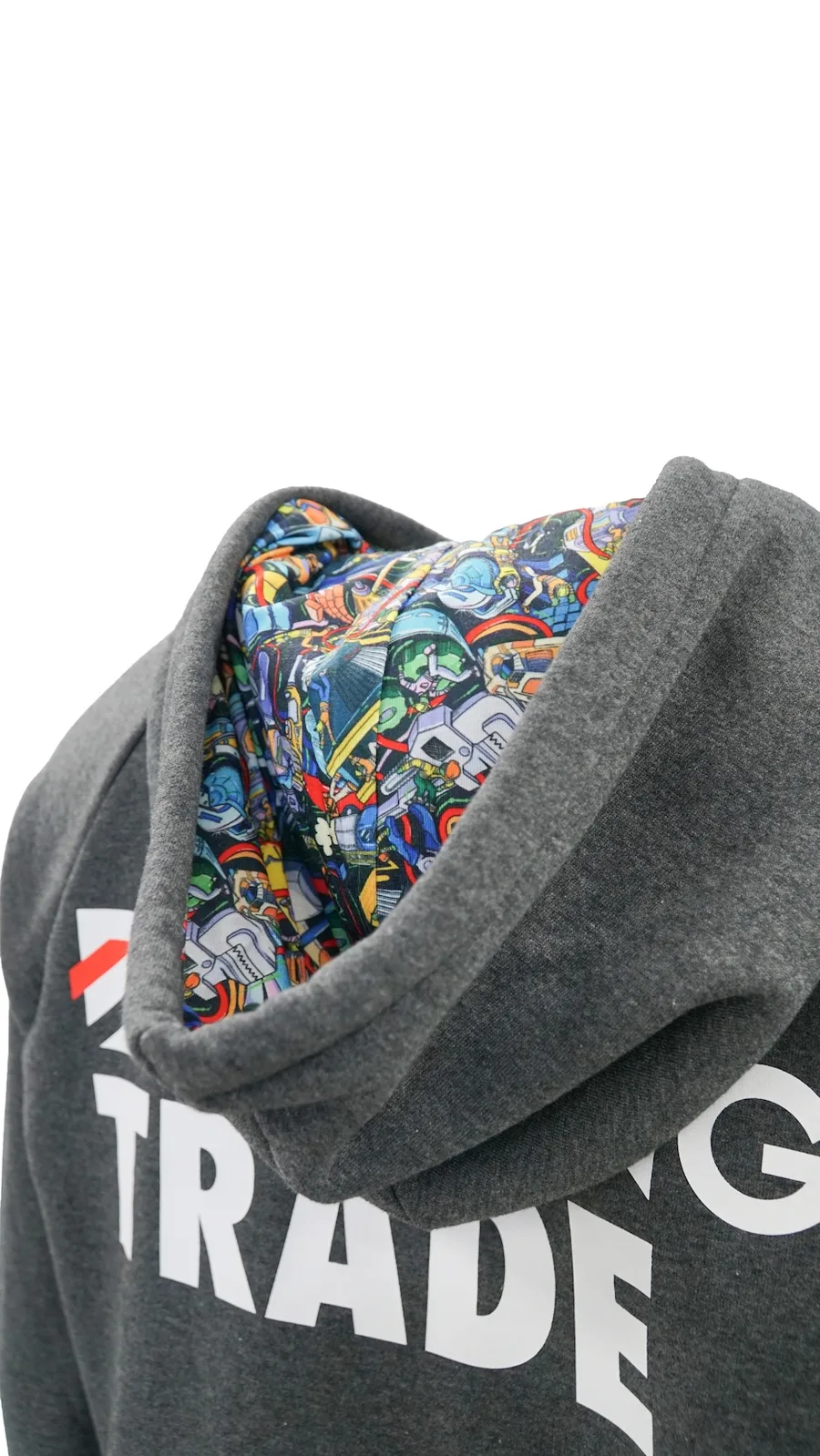 Hoodie detail