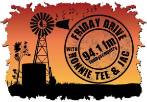 Friday Drive Logo