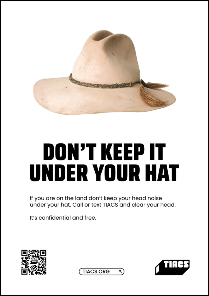 Don't Keep It Under Your Hat_RoughHat
