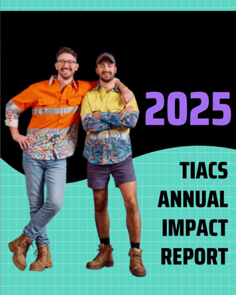 Impact Report Cover 2025