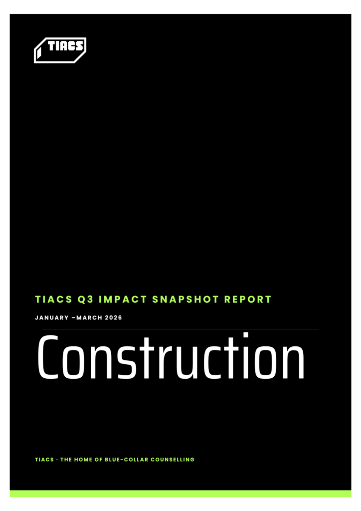 Q3 Construction Impact Snapshot Report
